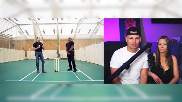 Cricket School | Americans React to ICC Masterclass | Fast Bowling смотреть онлайн