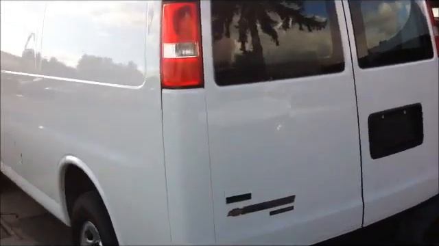Commercial Trucks and Vans | 2011 Chevrolet Express | One Stop Auto Market | смотреть онлайн