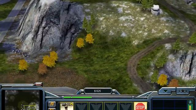 C&C Generals : Blitz Mode 1 смотреть онлайн