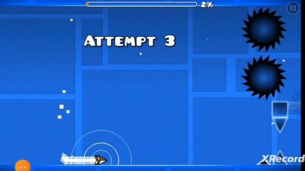 Мой лвл в гд