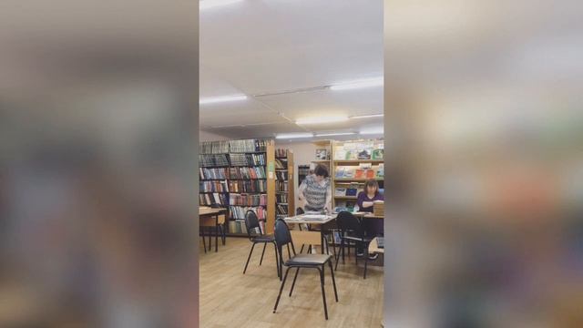 Конкурс «Лучший видеоролик о библиотеке» Библиотека №5 Номинация «Оригинальность идеи» смотреть онлайн