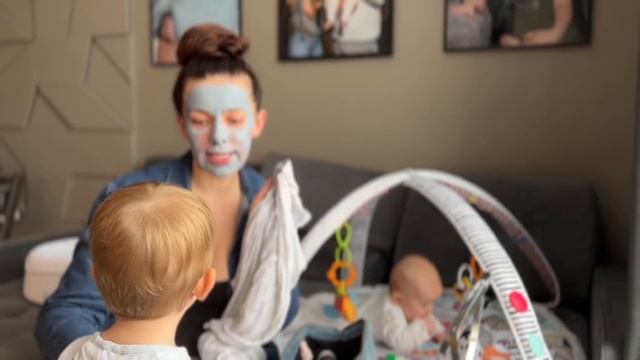 ШОК - Я ЛЫСЕЮ | ПОСЛЕ РОДОВ У МЕНЯ ВЫПАДАЮТ ВОЛОСЫ | ОТУЧИЛА РЕБЕНКА ОТ СОСКИ смотреть онлайн