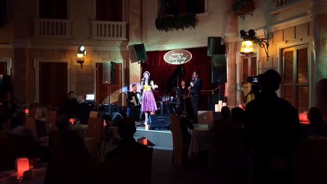 «Ивушки» – Евгения Дидюля – 26.01.20 - Академ Джаз Клуб (г. Москва). смотреть онлайн