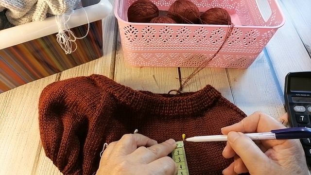 А-СИЛУЭТ// КАК ДЕЛАЮ РАСЧЕТ И ВЯЖУ//МОИ ПРОДВИЖЕНИЯ смотреть онлайн