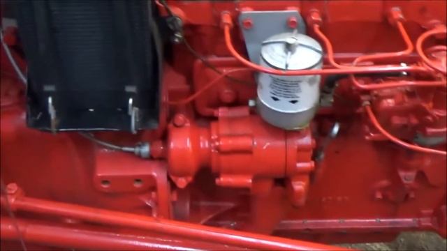 Ford NAA Body style Diesel in Oil is NOT always a leaky injector pump!! смотреть онлайн