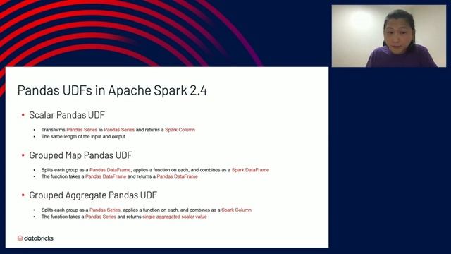 Pandas UDF and Python Type Hint in Apache Spark 3.0 смотреть онлайн