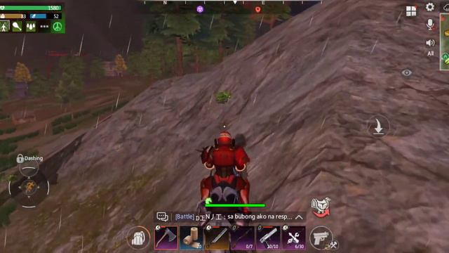 Survival and Rise: Being Alive. Титановая руда, добыча и переплавка. смотреть онлайн