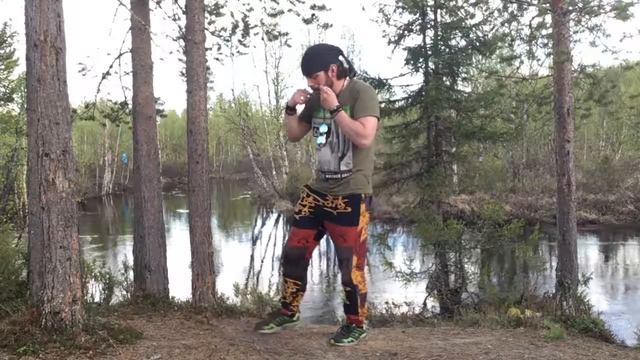 👓 Варган "Фантом" играю на природе смотреть онлайн
