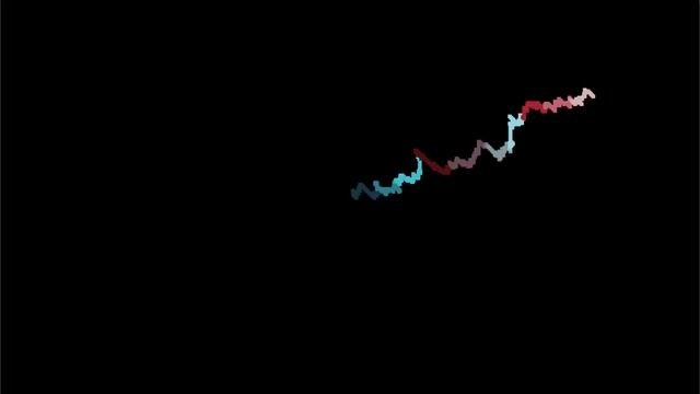 My failed attempts to use Perlin Noise in a simple random walker смотреть онлайн