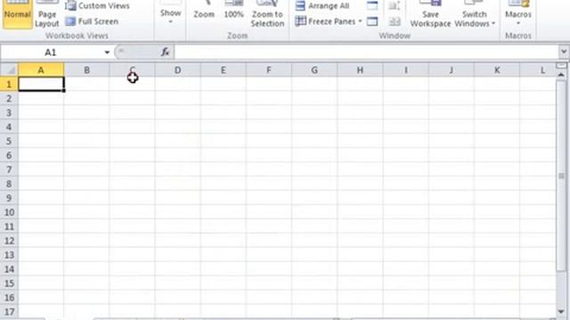Excel 2010 Tutorial The Personal Macro Workbook Microsoft Training Lesson 29.3 смотреть онлайн