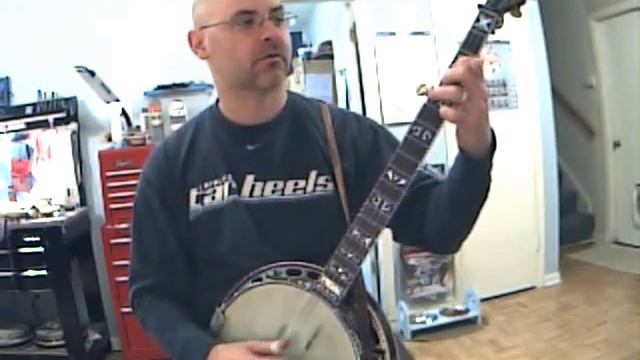 LOTW - Banjo lessons: Scruggs backup techniques (Part 1) - The Boogie Woogie idea смотреть онлайн