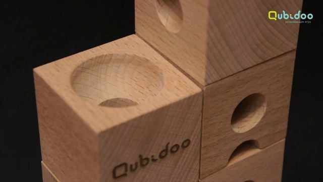 Новинка: конструктор Qubidoo смотреть онлайн