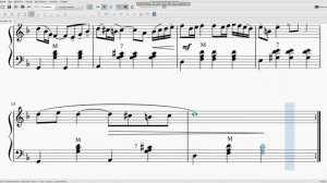 Грустный напев  - П.  Лондонов. Ноты для баяна, аккордеона
