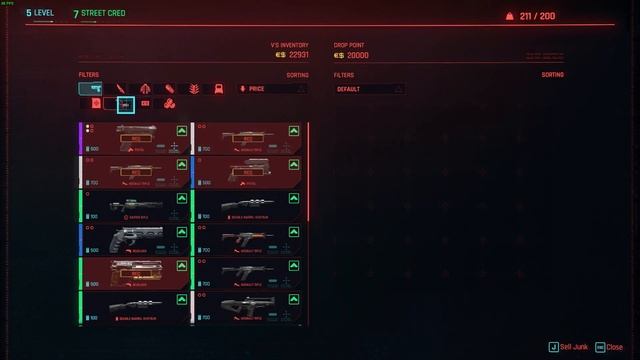[Cyberpunk 2077] DO NOT LEARN "SCRAPPER" PERK! смотреть онлайн