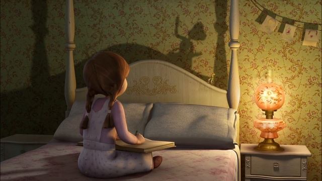 How To Believe - Tinker Bell And The Great Fairy Rescue