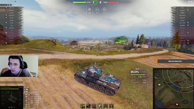 THE BARBARIAN ★ «ВОТ ЭТО РЕАКЦИЯ, S1MPLE ОТДЫХАЕТ!» ★ 10К УРОНА НА КРАНЕ смотреть онлайн