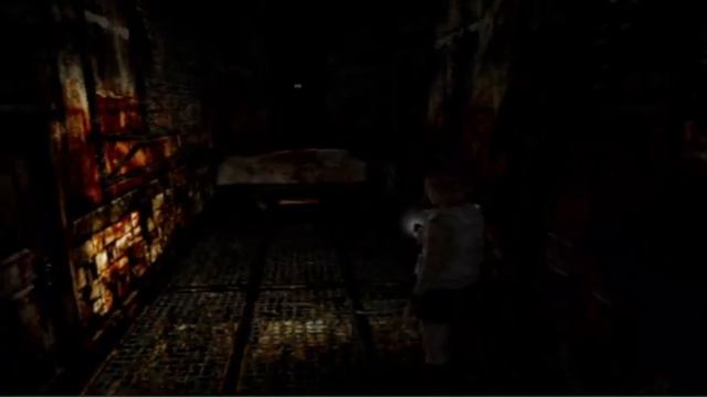 Silent Hill 3 #5 FINAL [PS2] смотреть онлайн