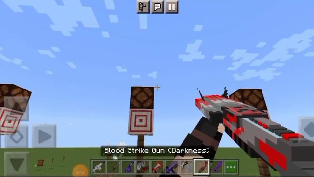 ОБНОВЛЕНИЕ МОДА НА 3Д ОРУЖИЯ|майнкрафт пе-ре смотреть онлайн