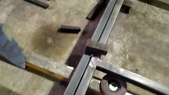 Красивые ворота. Железные. Как сделать самому. смотреть онлайн