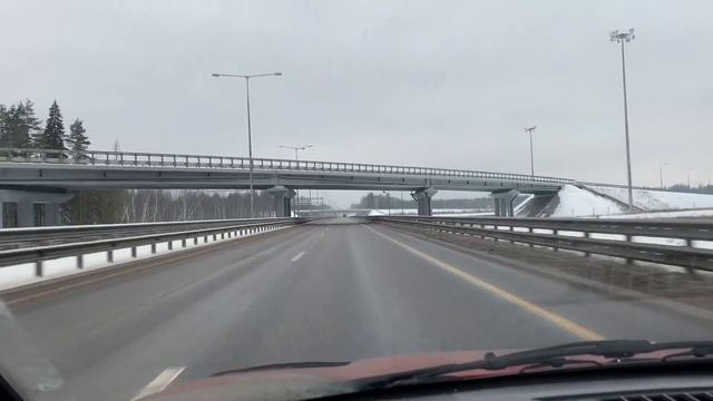 Автомагистраль М11(Е105) «Москва-Санкт-Петербург»" | Платная трасса. Краткий обзор. смотреть онлайн