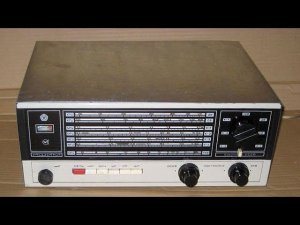 Слушаем радиолюбителей на приёмнике ИШИМ!