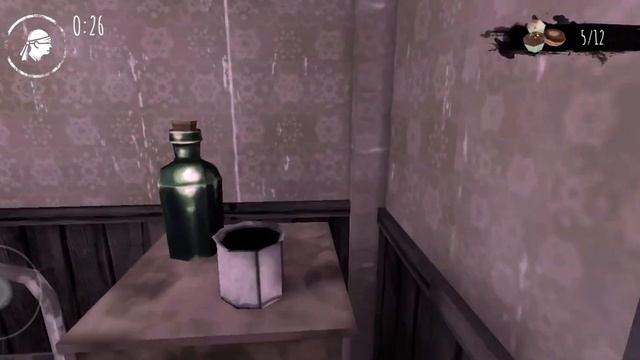 В первые убегаю от Крейси,а тыква убегает за ней