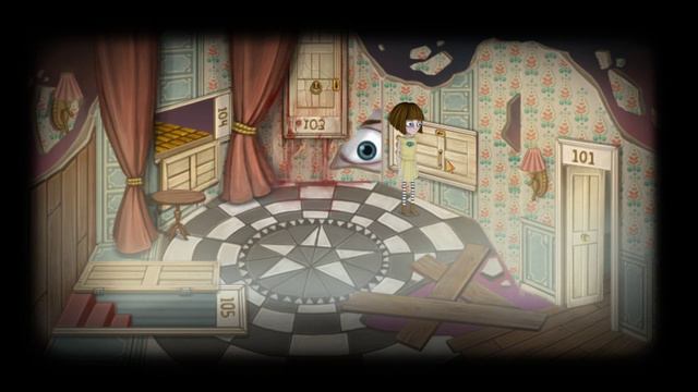 ПРОБУЖДЕНИЕ МАБУКИ - Fran Bow #15 смотреть онлайн