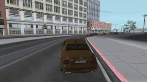 Aurus Senat в GTA San Andreas. #AURUS #aurussenat #аурус #ауруссенат #aurus_senat #аурус_сенат