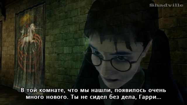 Harry Potter and the Order of the Phoenix (PC) Прохождение #2: Долорес Амбридж смотреть онлайн