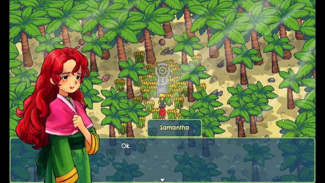 Harvest Island Beginnings Demo! I am SUPER immersed in this story already. смотреть онлайн