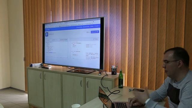 ORACLE REST API by Oleksiy Vihristuk. p.1 смотреть онлайн
