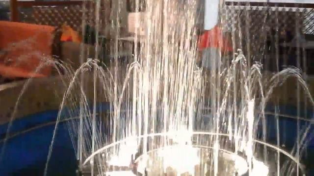 #Фонтан в кафе смотреть онлайн