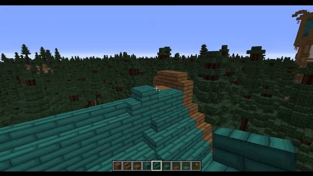 Minecraft Fantasy Windmill Tutorial - How to build a Fantasy Windmill in Minecraft смотреть онлайн