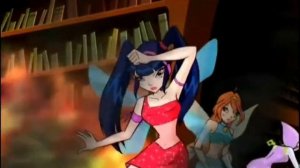 Как все Винкс получили энчантикс