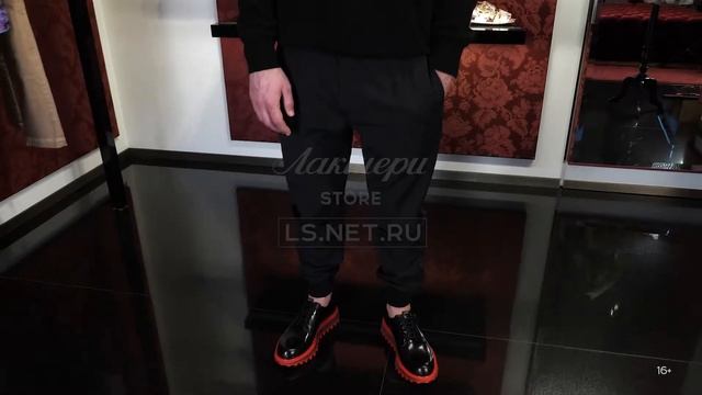 Total look Dolce&Gabbana // Коллекция весна-лето 2020 // Мужской гардероб смотреть онлайн