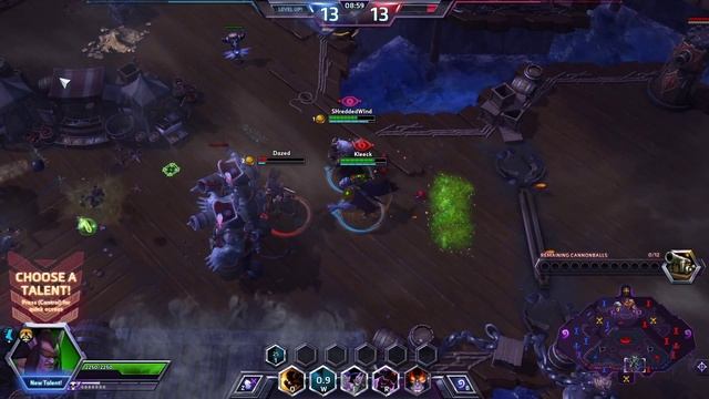 Road to Rank 1 - Illidan - Hero League Game Analysis смотреть онлайн