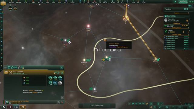 STELLARIS // Part 1: Stellar-tudes (Alex, Andrew, Christian, Braxton) смотреть онлайн