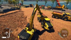 Construction Simulator PS5