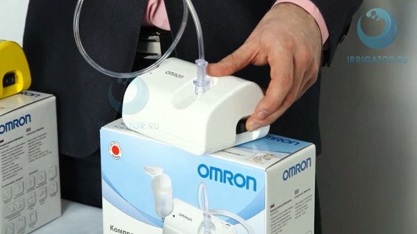 Небулайзер (ингалятор) OMRON C24