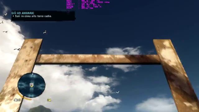 FAR CRY 3 R7 260X ULTRA смотреть онлайн