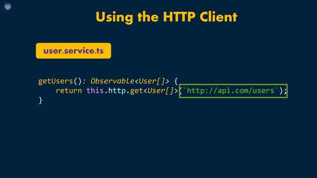Angular HTTP API | Part 15 - Using HTTP Client 1 смотреть онлайн