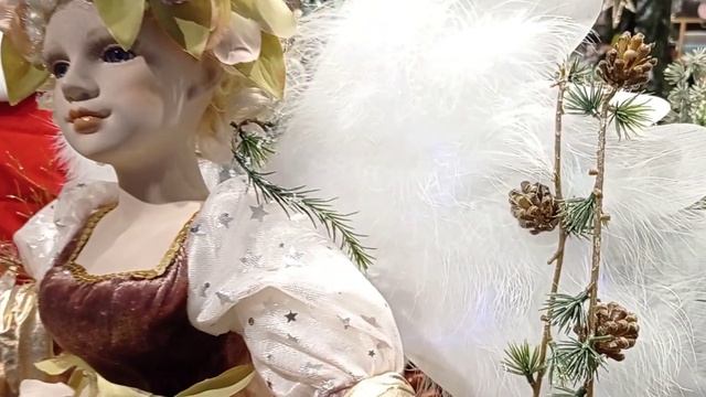 Подарки и новогодние украшения Караван Эпицентр Днепр Что интересного можно купить к Новому Году смотреть онлайн