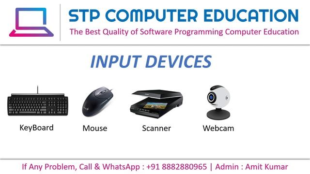 Ch - 2 What is Input & output ? - Fundamentals of Computer. смотреть онлайн