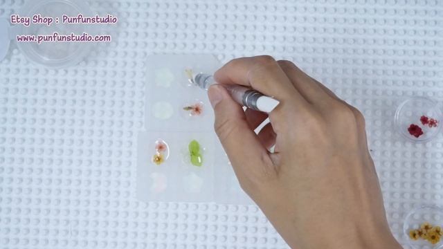 EP 31 How to make Holographic rings form HLM 12-15 molds / วิธีทำ แหวน โฮโลแกรม смотреть онлайн
