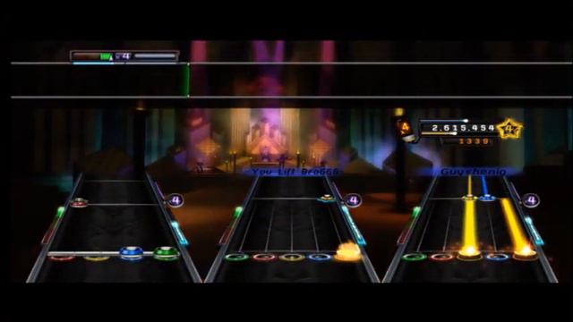 Black Hole Sun by Soundgarden - Expert+ Full Band FC #2675 смотреть онлайн