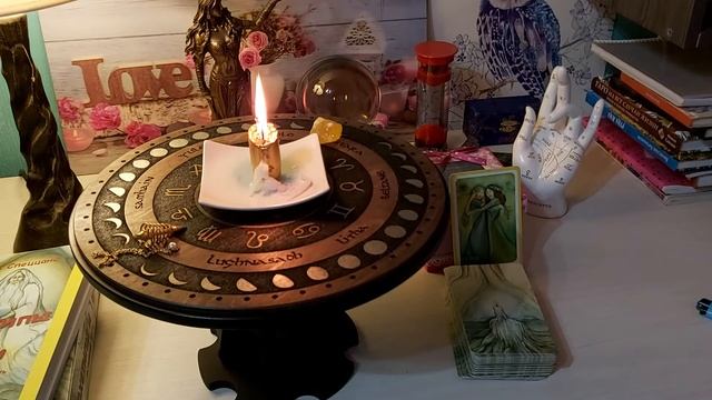 Чистка через алтарь и 8 точек года смотреть онлайн