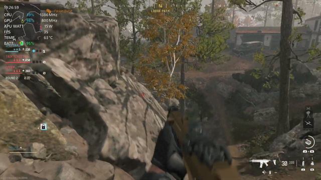 ROG Ally Modern Warfare 3 Beta - Performance and Settings - Call of Duty смотреть онлайн