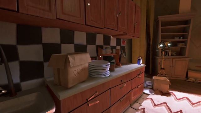 Сравнение hello neighbor и hello neighbor 2/ привет сосед и привет сосед 2 смотреть онлайн