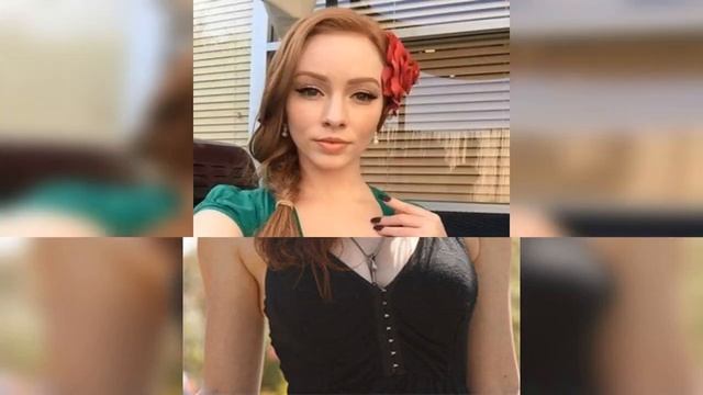 Hot Redhead Compilation 2019