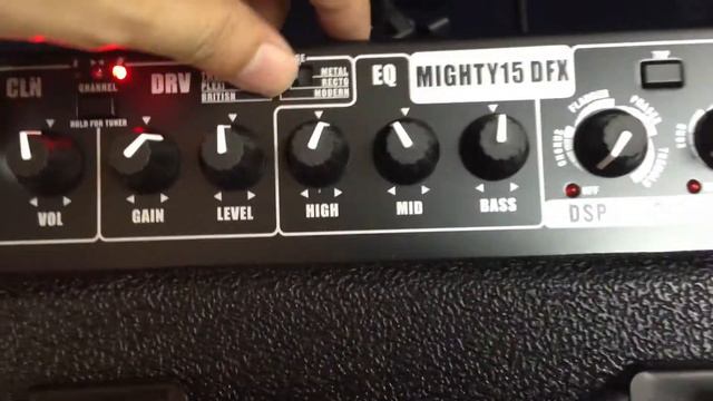 NUX MIGHTY15